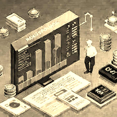 Nam giới Mỹ biến mất khỏi thị trường lao động – Và crypto chưa định giá cuộc khủng hoảng này
