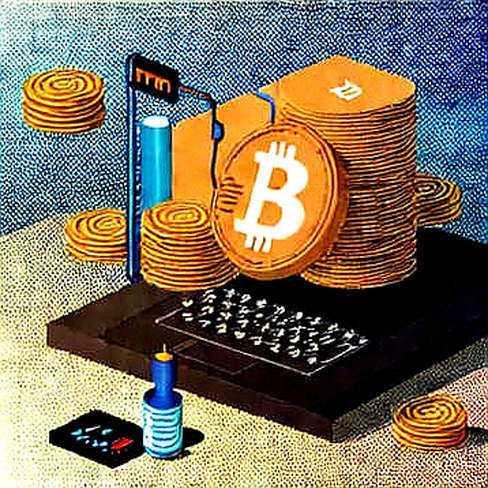 Đồng rial rơi tự do, stablecoin lên ngôi: Ai thắng trong ván bài trừng phạt?